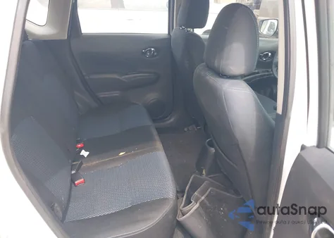 2019 Nissan Versa Note Sv из США, поврежденный, VIN 3N1CE2CP0KL362289